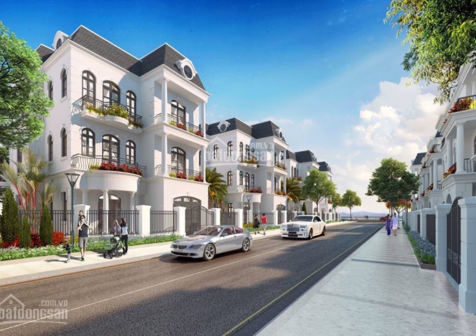 Cơ hội sinh lời cực hấp dẫn tại khu đô thị Nam Hải New Horizon, giá chỉ từ 10,5 triệu/m2