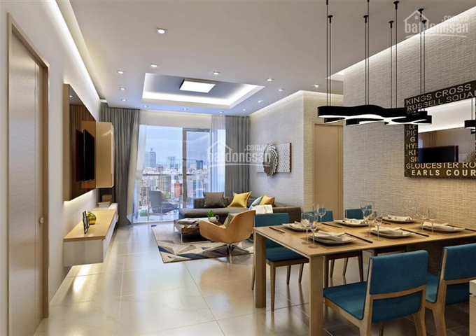 Bán căn 08 tòa B Rivera Park 69 Vũ Trọng Phụng, 110m2, full nội thất cao cấp, 4,5 tỷ