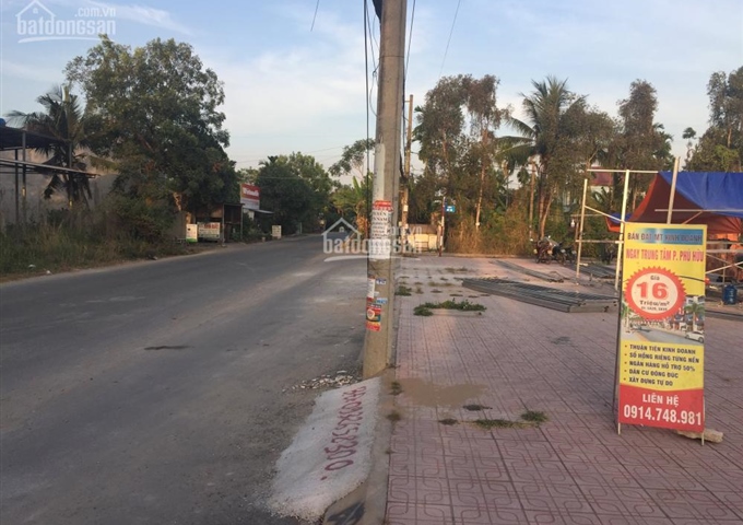 Bán nhanh lô A2 dự án Đông Đô, mặt tiền đường Tam Đa, giá 3,25 tỷ