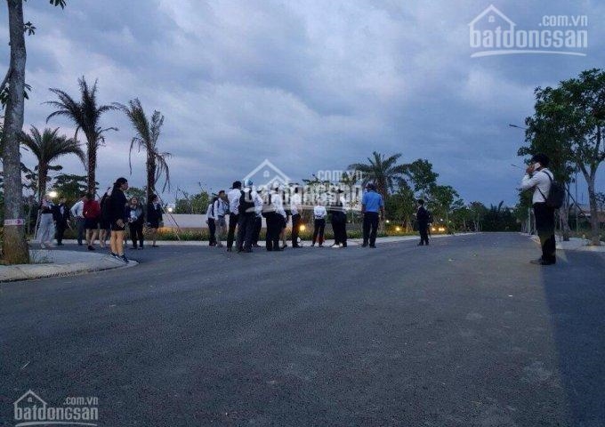 Green Riverside, da đất nền sổ hồng từng lô, htp, Phú Xuân, Nhà Bè, TPHCM giá 14tr/1m2 - 0934552394