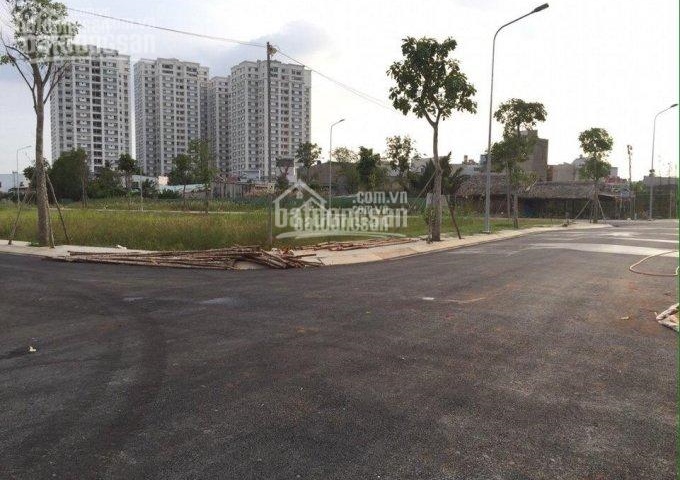 Green Riverside, da đất nền sổ hồng từng lô, htp, Phú Xuân, Nhà Bè, TPHCM giá 14tr/1m2 - 0934552394