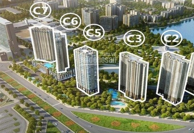 Bán nguyên sàn các tầng 30 đến 40 của tòa C5 - D' Capitale Trần Duy Hưng. LH 0932669698