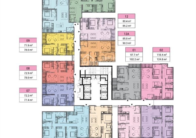 Tư vấn mua bán căn hộ dự án Sun Grand City Ancora Lương Yên - Nhận nhà ngay: Hotline 0981917999