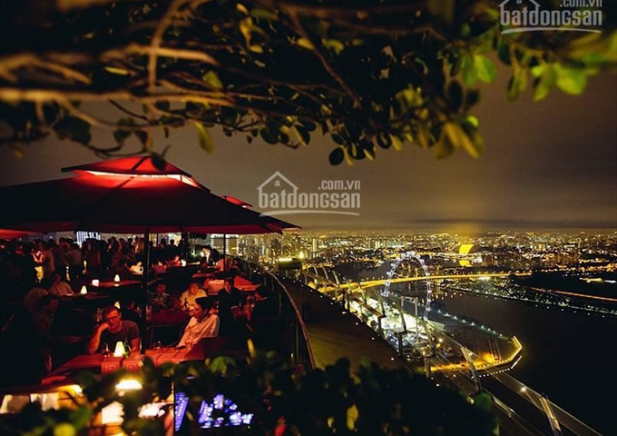Monarchy, căn hộ nghỉ dưỡng có thiết kế cảnh quan toàn cảnh sông Hàn, đẹp nhất Đà Nẵng