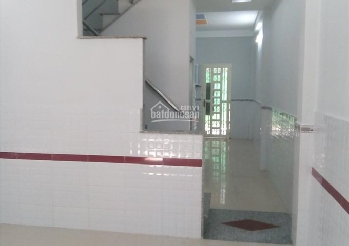 Hẻm 45 Bình Tiên, P7, Q6, 4x11m, 1 lầu, 2 phòng, 3.2 tỷ nhà đẹp ở liền hẻm 4m, nhà nằm trong hẻm 4