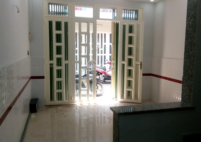 Hẻm 45 Bình Tiên, P7, Q6, 4x11m, 1 lầu, 2 phòng, 3.2 tỷ nhà đẹp ở liền hẻm 4m, nhà nằm trong hẻm 4