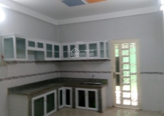 Hẻm 45 Bình Tiên, P7, Q6, 4x11m, 1 lầu, 2 phòng, 3.2 tỷ nhà đẹp ở liền hẻm 4m, nhà nằm trong hẻm 4