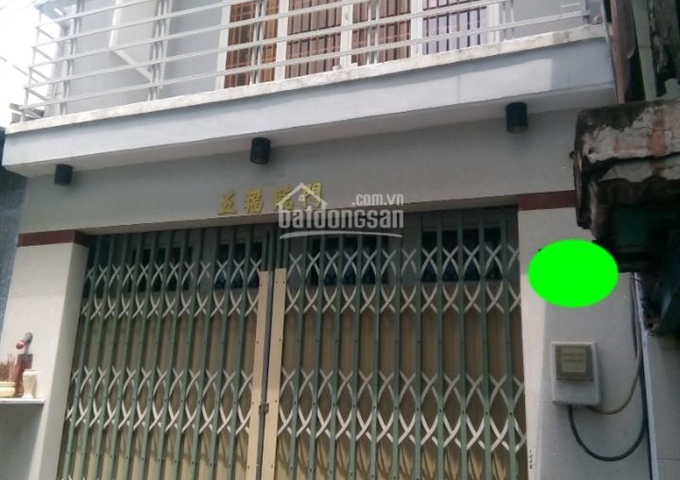 Hẻm 45 Bình Tiên, P7, Q6, 4x11m, 1 lầu, 2 phòng, 3.2 tỷ nhà đẹp ở liền hẻm 4m, nhà nằm trong hẻm 4