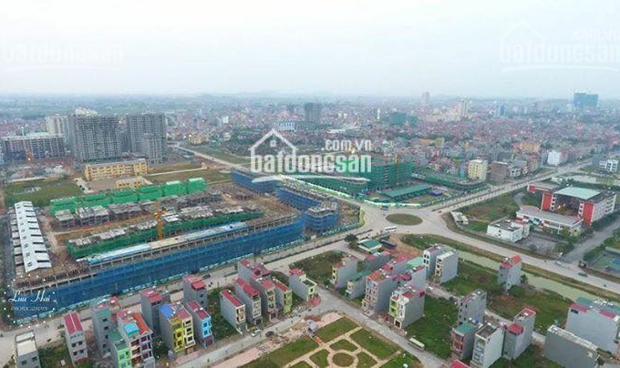 Bán liền kề shop house, biệt thự dự án khu đô thị Trầu Cau, HUDB, TP. Bắc Ninh, LH: 0962625263