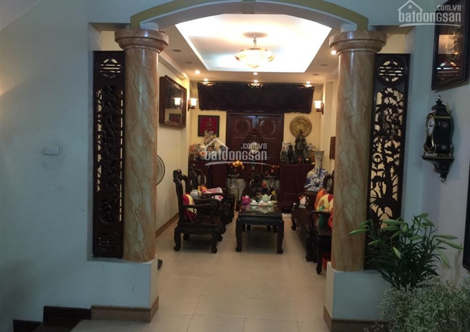 Bán nhà 57B Phan Chu Trinh, Quận Hoàn Kiếm, diện tích 60m2 x 4,5 tầng