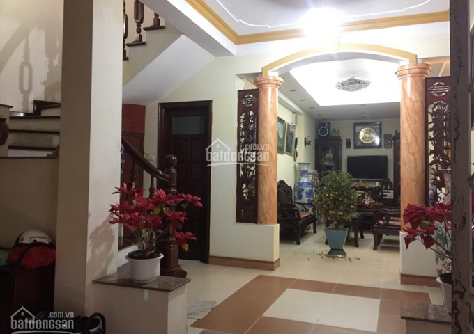 Bán nhà 57B Phan Chu Trinh, Quận Hoàn Kiếm, diện tích 60m2 x 4,5 tầng