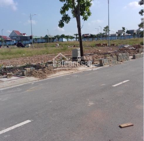 Bán đất sổ riêng dự án Central Garden, Lái Thiêu, Thuận An