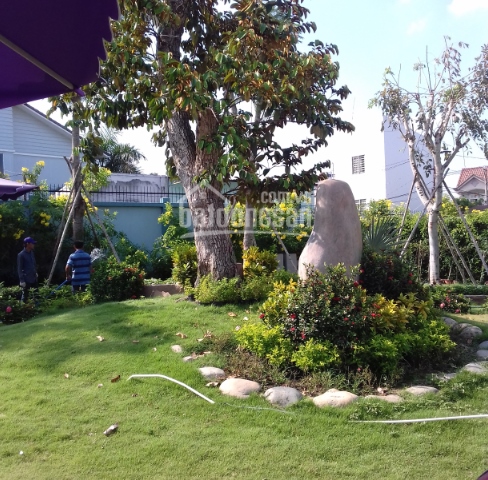 Bán đất sổ riêng dự án Central Garden, Lái Thiêu, Thuận An