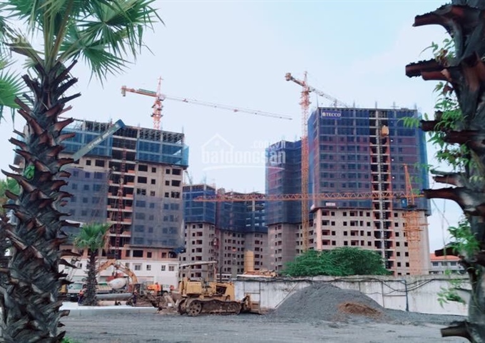 Căn hộ mới mở bán quận Bình Tân, 1 tỷ 077 triệu/căn 71m2, BIDV hỗ trợ vay 70% lãi suất ưu đãi