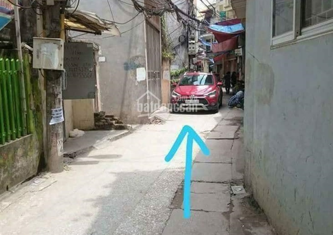 Bán nhà chính chủ ngõ 211/171/14 Khương Trung, Thanh Xuân, giá 2,25 tỷ