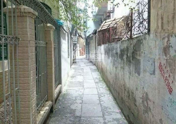 Bán nhà chính chủ ngõ 211/171/14 Khương Trung, Thanh Xuân, giá 2,25 tỷ