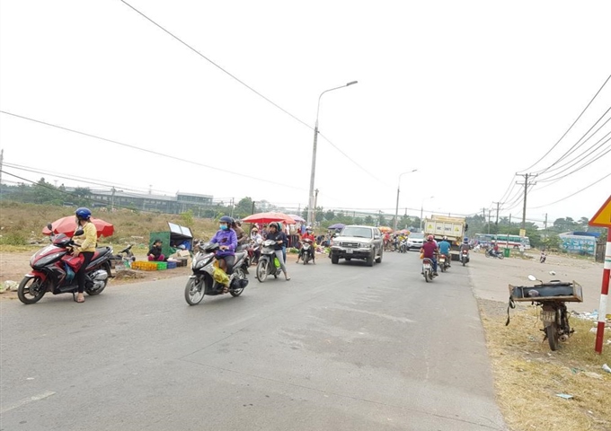 Kim Oanh chính thức nhận đặt chỗ khu đô thị Bàu Xéo, mặt QL 1A, Trảng Bom, LH: 0936.239.427