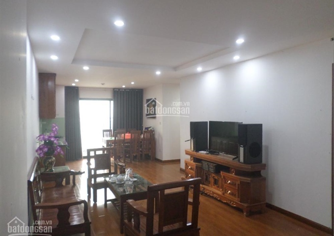 Cho thuê căn hộ chung cư Hateco Hoàng Mai đã trang bị đủ đồ Phường Yên Sở