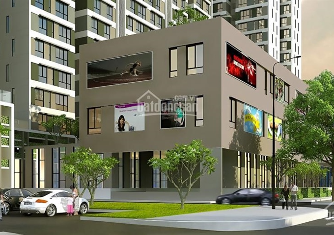 Bán Shophouse Citi Home, quận 2 giá 1,8 tỷ