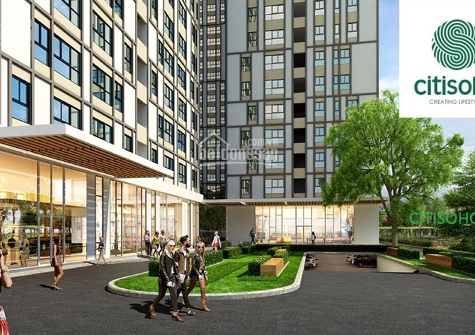 Bán shophouse Citi Soho, quận 2, giá 1,9 tỷ