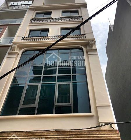 Chính chủ cho thuê nhà tầng 2, 3, 4 mặt phố 119 Trần Đăng Ninh, 50m2, 6tr/tháng, có thang máy