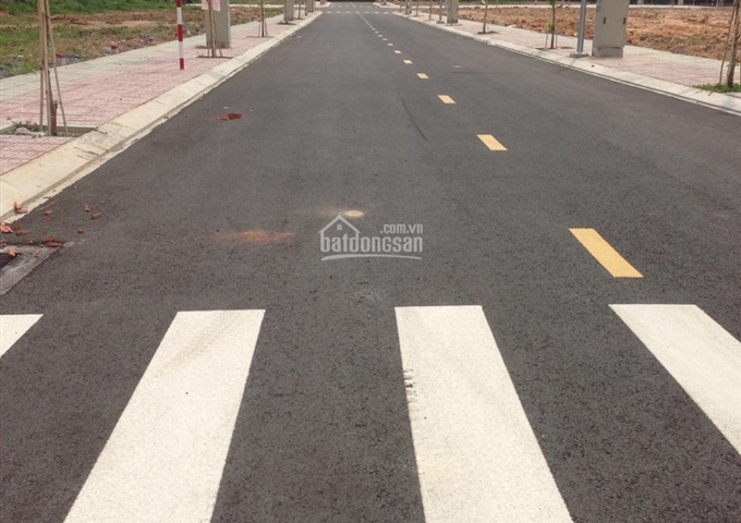 Đất nền Thuận An, Bình Dương sát bên chợ Phú Phong, DT 60m2, sổ hồng riêng. LH 0968929991