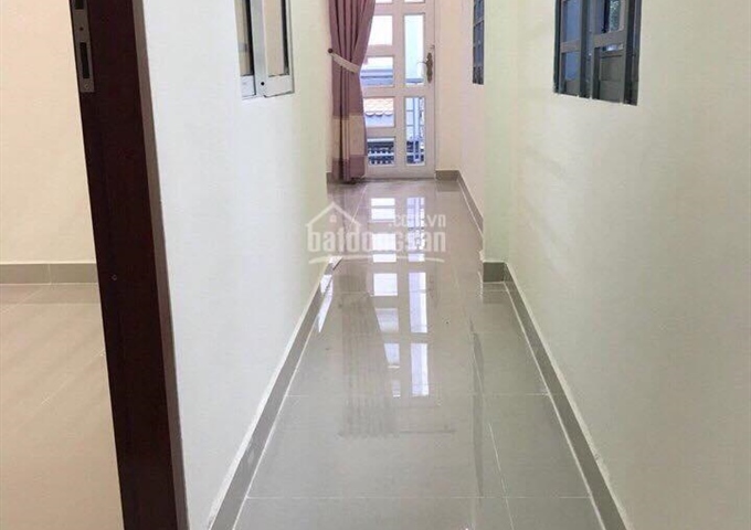 Bán nhà hẻm 122/25 đường Miếu Gò Xoài, DT 4x12m, trệt 1 lầu hẻm 6m thông, giá bán: 3,2 tỷ TL