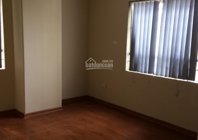 Chính chủ cho thuê căn hộ 80m2, chung cư E3 Vũ Phạm Hàm