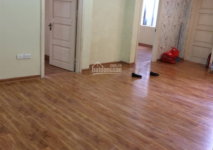 Chính chủ cho thuê căn hộ 80m2, chung cư E3 Vũ Phạm Hàm