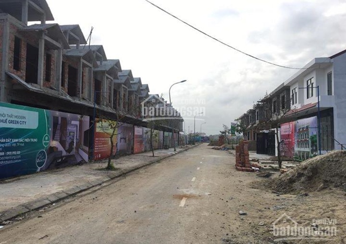 Khu đô thị Phú Mỹ Thượng - khu C, dự án khu đô thị An Vân Dương