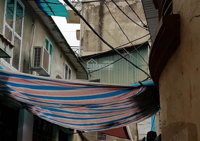 Bán đất ngõ 281/75, Trương Định, Tương Mai, Hoàng Mai, DT: 50m2