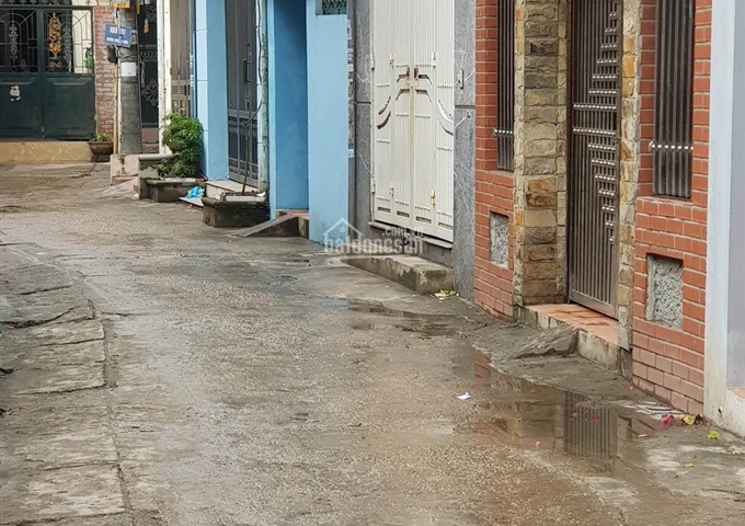 Bán đất ngõ 281/75, Trương Định, Tương Mai, Hoàng Mai, DT: 50m2