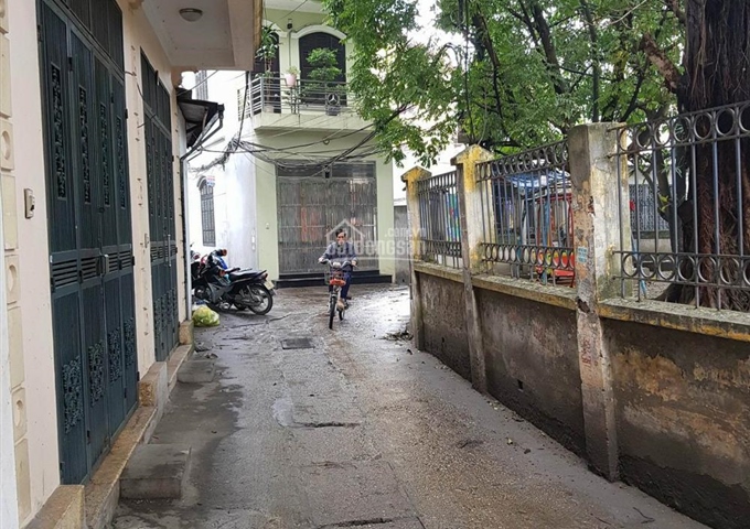 Bán đất ngõ 281/75, Trương Định, Tương Mai, Hoàng Mai, DT: 50m2