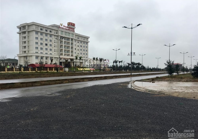 Bán lô đất 2 mặt tiền dự án khu đô thị Sa Động, DT 212m2, giá 1,6 tỷ đồng