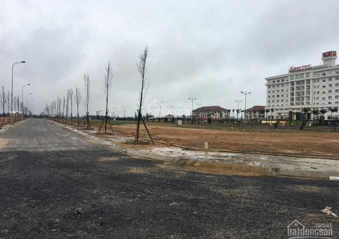 Bán lô đất 2 mặt tiền dự án khu đô thị Sa Động, DT 212m2, giá 1,6 tỷ đồng