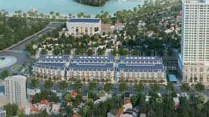 Bán 3 căn nhà phố shophouse Times Garden Hạ Long, dt: 387,6 m2, giá: 15 tỷ. Lh: 09030888187 Thành