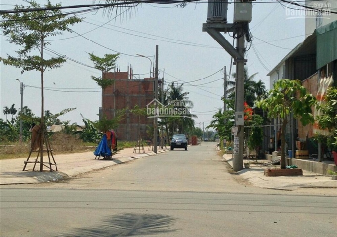 Bán đất KDC Tân Đô Lô G2 25 đường Số 9, 5x16m, sổ hồng riêng