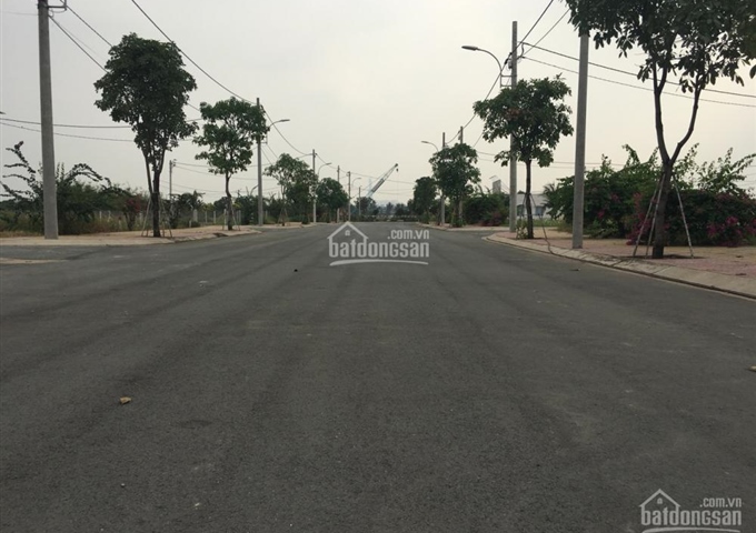 Bán đất KDC Tân Đô Lô G2 25 đường Số 9, 5x16m, sổ hồng riêng