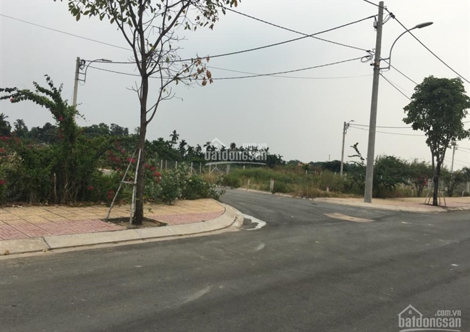 Bán đất KDC Tân Đô Lô G2 25 đường Số 9, 5x16m, sổ hồng riêng