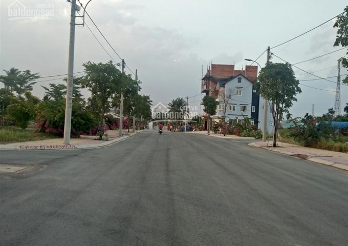 Bán đất KDC Tân Đô Lô G2 25 đường Số 9, 5x16m, sổ hồng riêng