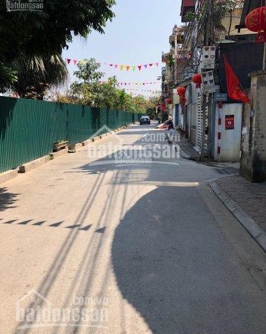 Bán 50m2 đất tổ 1(Tình Quang) phường Giang Biên, Long Biên, Hà Nội. DT 50m2, mặt tiền: 3.5m