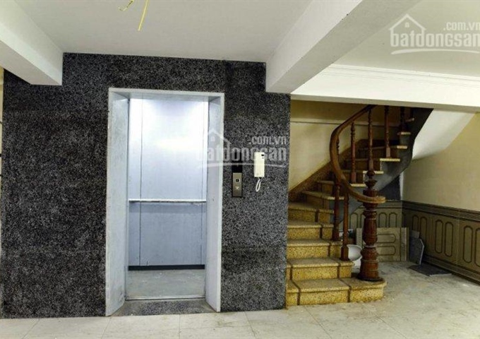 Cho thuê căn hộ chung cư, trong ngõ phố Tôn Thất Tùng, Đống Đa