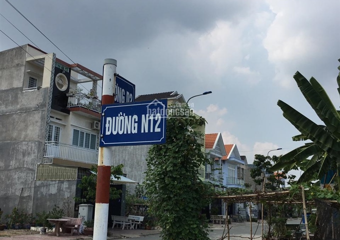 Chuyên bán đất khu tái định cư Long Sơn, phường Long Bình quận 9, đường B, đường N12, đường N10