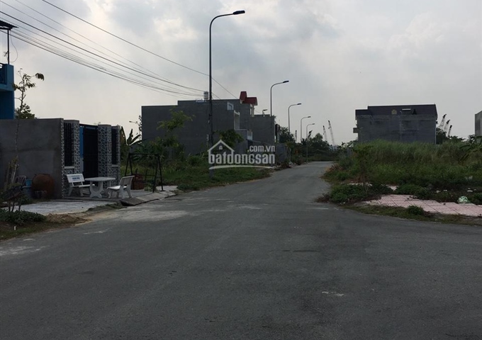 Chuyên bán đất khu tái định cư Long Sơn, phường Long Bình quận 9, đường B, đường N12, đường N10