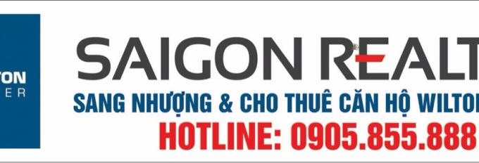 Saigon Realty chuyên sang nhượng căn hộ Wilton Tower - Novaland