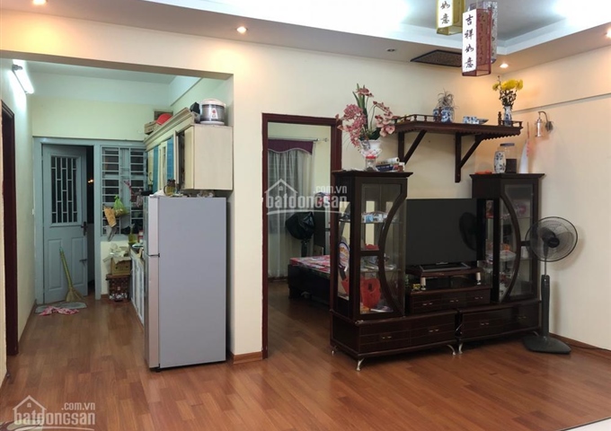 Chính chủ cần bán gấp căn hộ tầng 2, nhà Nơ 22, KĐT Pháp Vân Tứ Hiệp, 16.5 triệu/m2