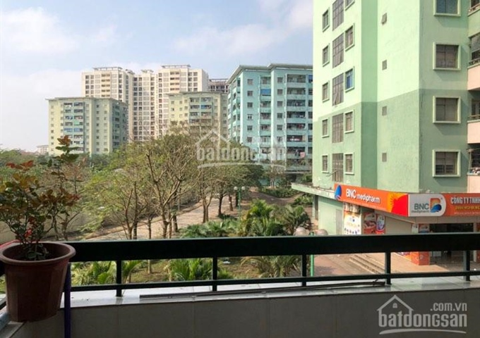 Chính chủ cần bán gấp căn hộ tầng 2, nhà Nơ 22, KĐT Pháp Vân Tứ Hiệp, 16.5 triệu/m2