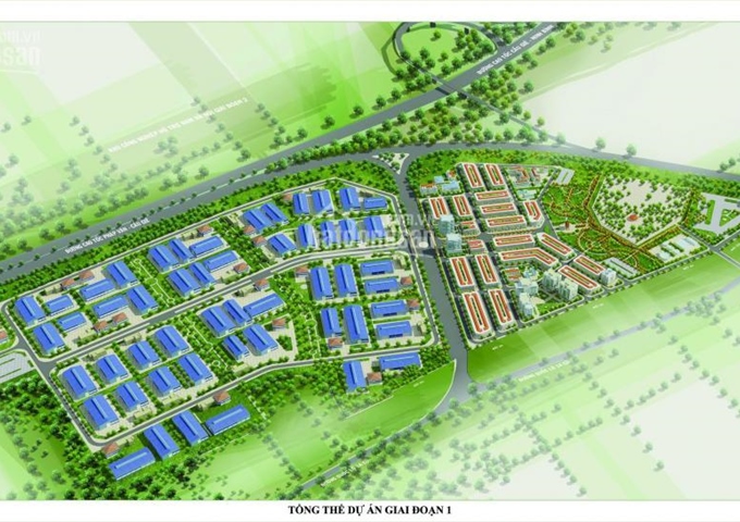 Bán đất nền dự án khu đô thị Hanssip, khu công nghiệp Nam Hà Nội thị trấn Phú Xuyên, LH 0915161515