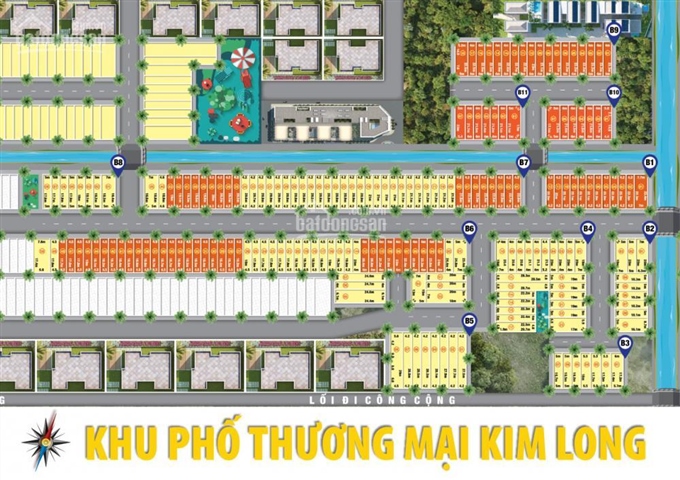 Chính thức mở bán khu phố thương mại Kim Long, MT Đinh Đức Thiện Bình Chánh LH: 0988654938
