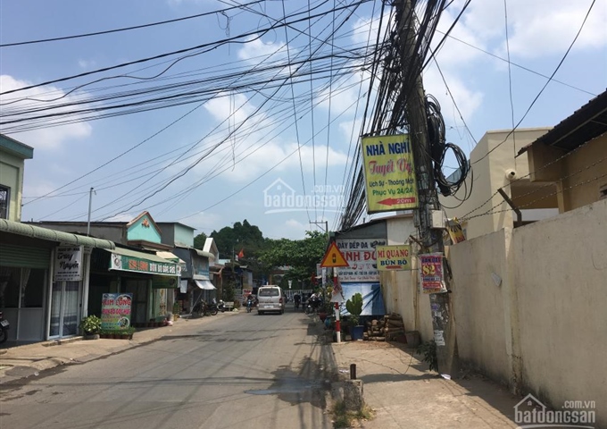 Cần bán nhà nghỉ khu cơ giới, Hố Nai 3, Trảng Bom